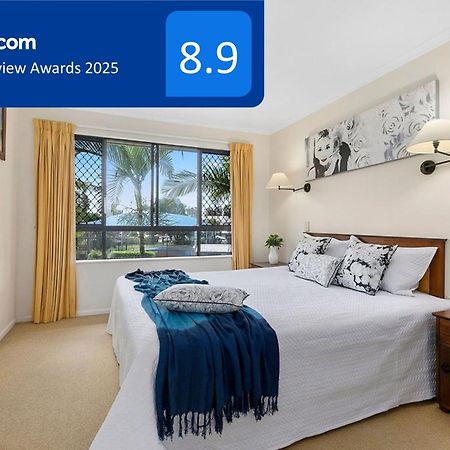 Gorgeous Apartment In Luxurious Noosa Resort Noosaville Exterior foto