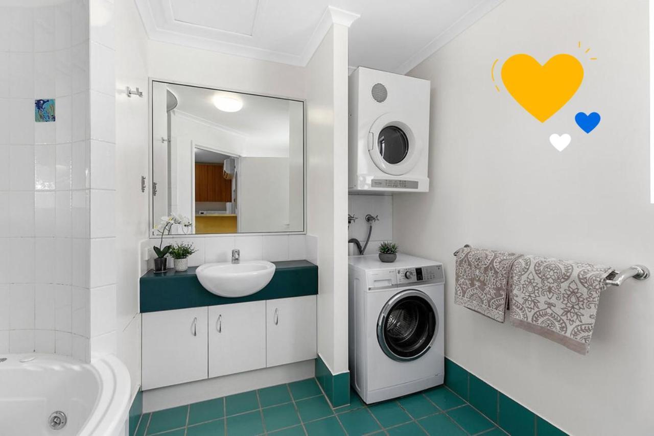 Gorgeous Apartment In Luxurious Noosa Resort Noosaville Exterior foto