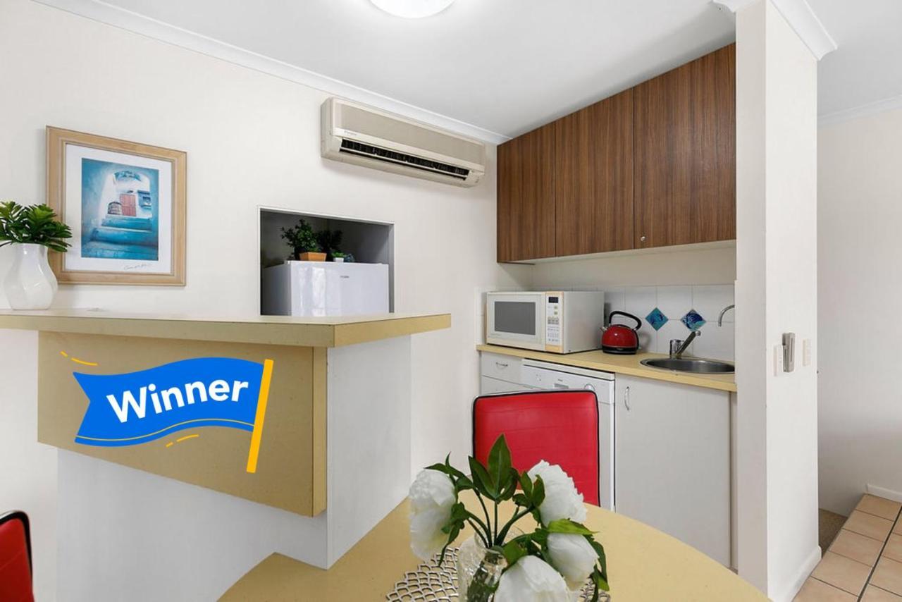 Gorgeous Apartment In Luxurious Noosa Resort Noosaville Exterior foto
