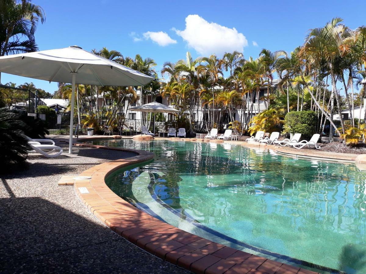 Gorgeous Apartment In Luxurious Noosa Resort Noosaville Exterior foto