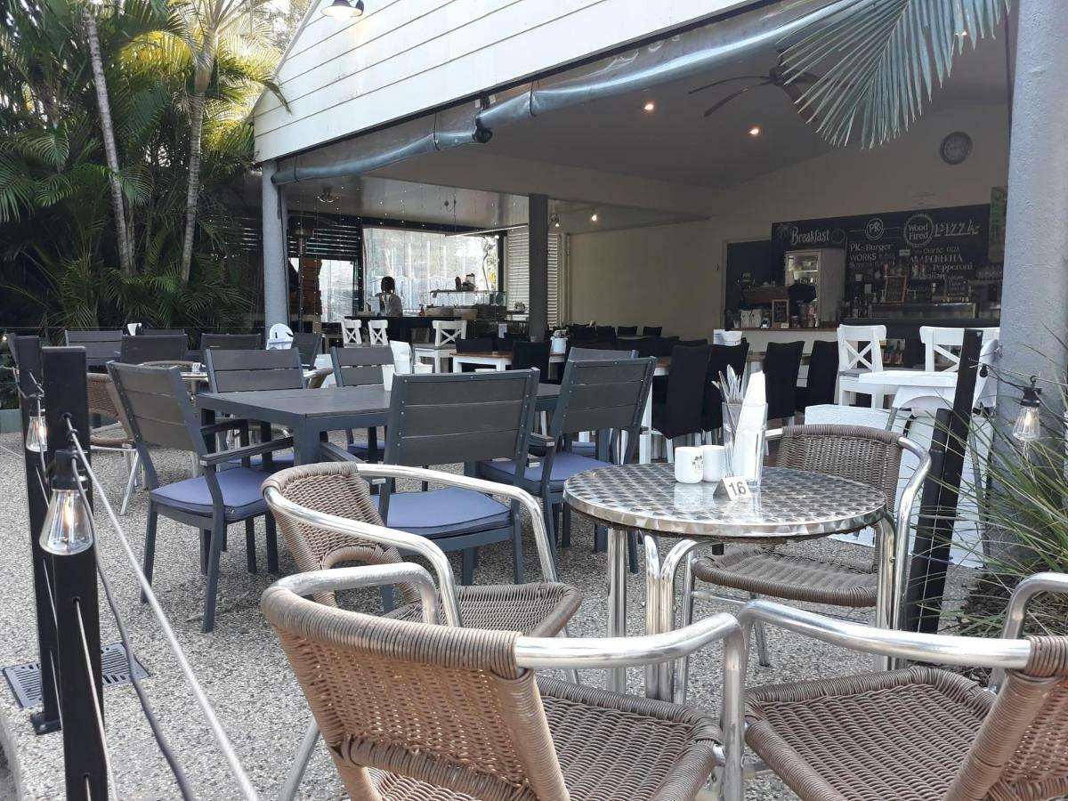 Gorgeous Apartment In Luxurious Noosa Resort Noosaville Exterior foto